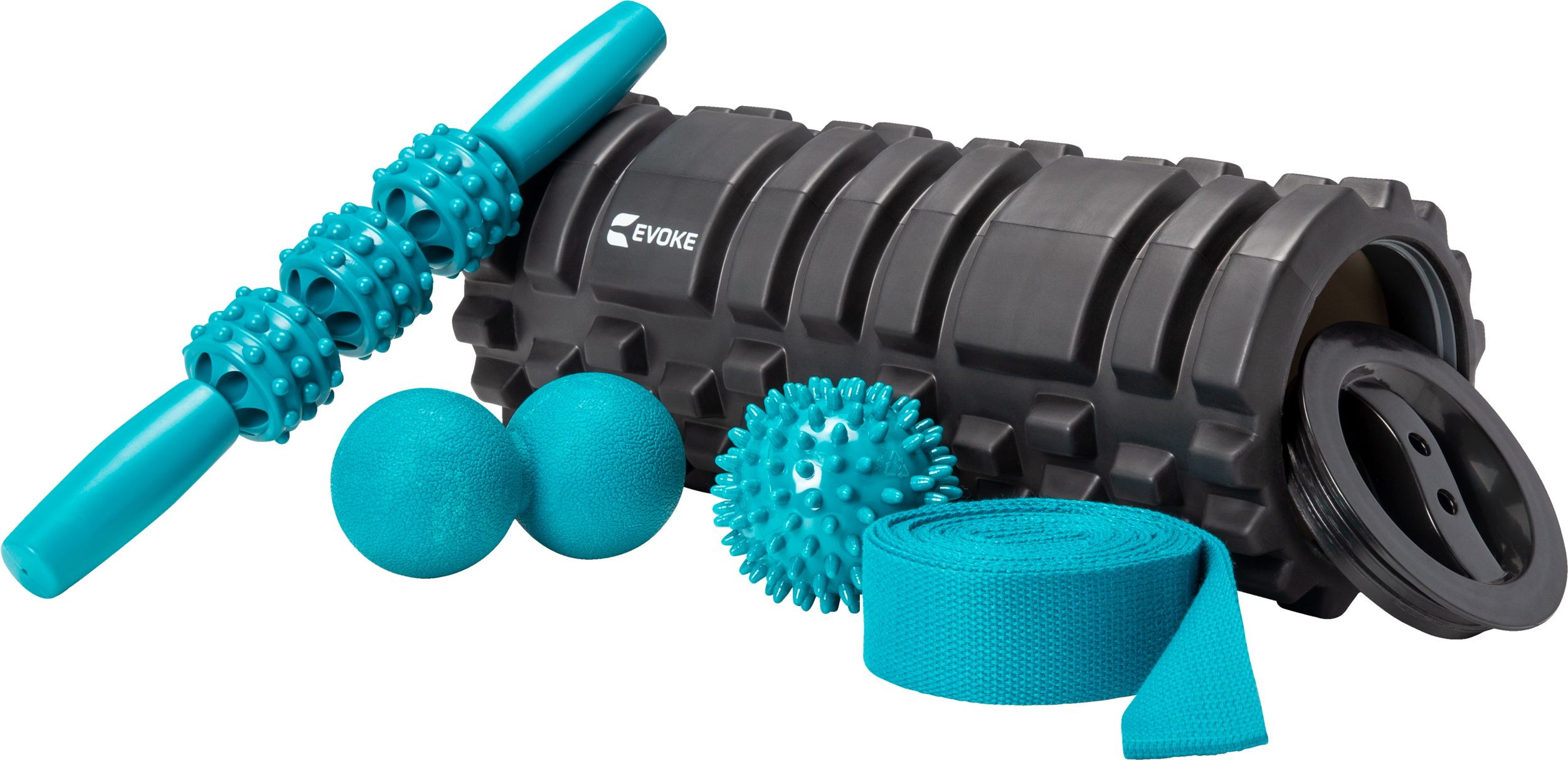 EVOKE 5-Piece Recovery Set Composite_or_Mixed