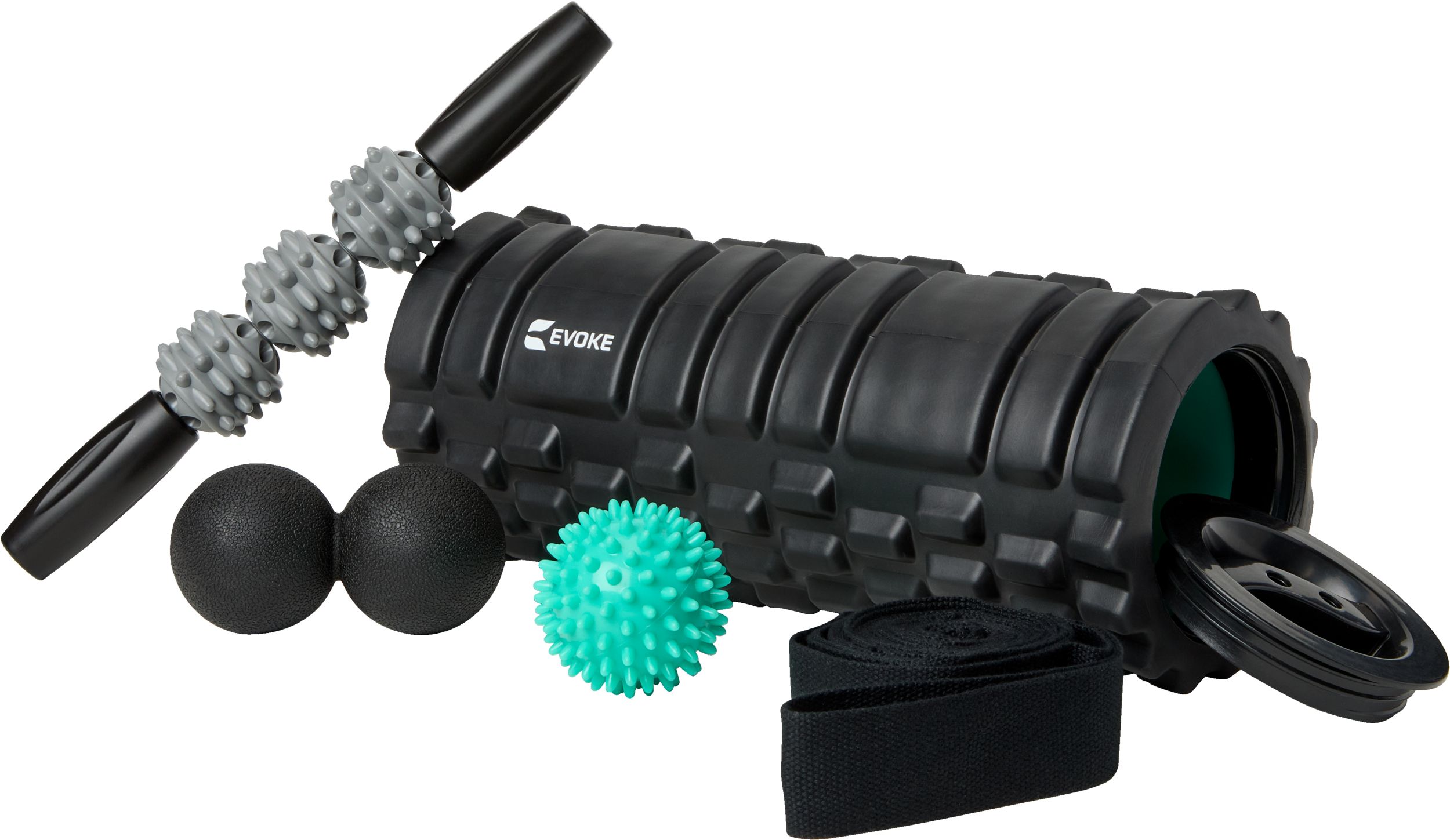 EVOKE 5-Piece Recovery Set Composite_or_Mixed