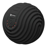 Evoke Deep Tissue Vibrating Massage Ball Front_Three_Fourths_Angled_Left