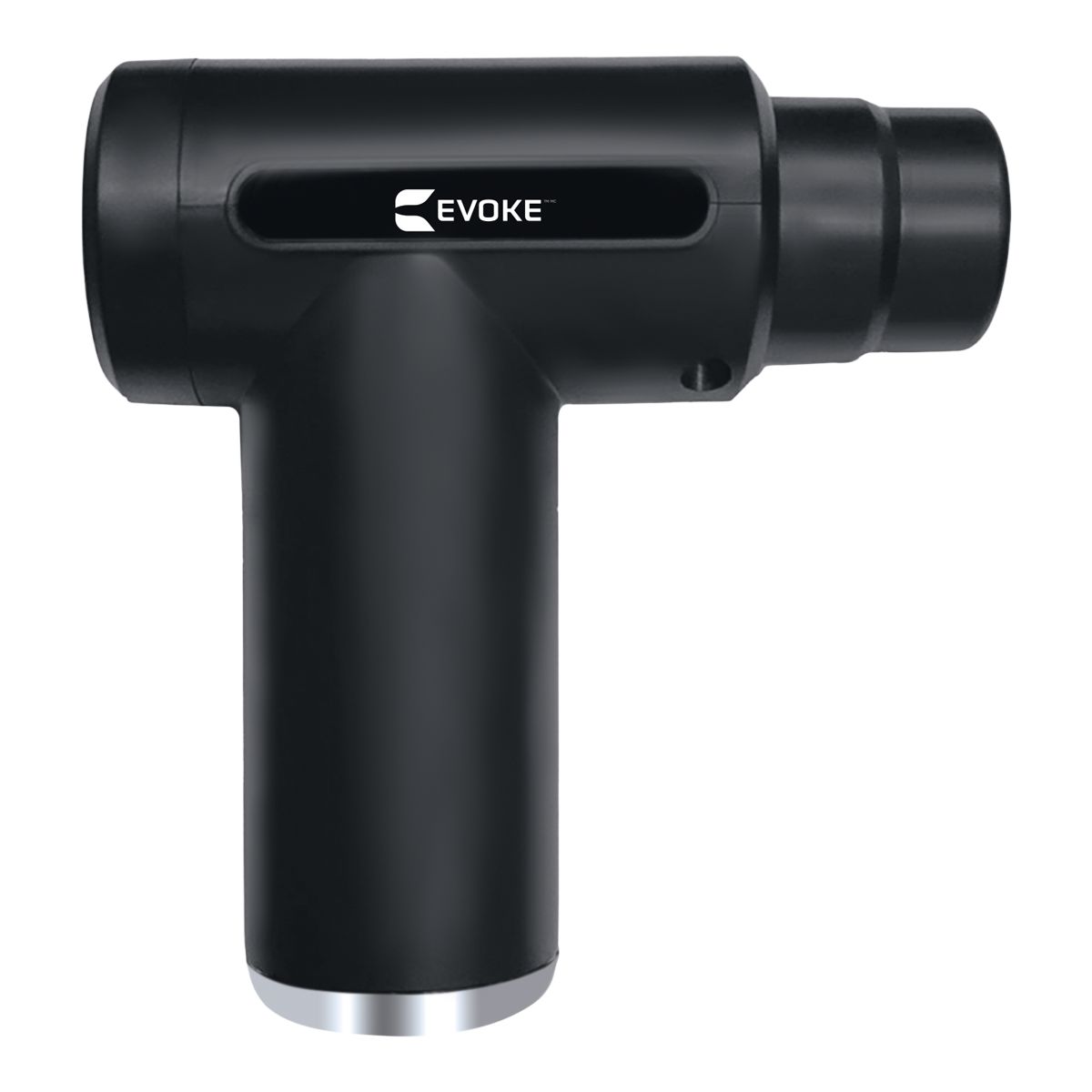 Evoke Hot And Cold Massage Gun Side_Right