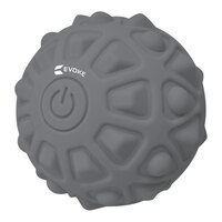 Evoke Vibrating Massage Ball Front_Angled_Left