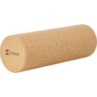 Evoke Cork 12 Inch Roller Front_Three_Fourths_Angled_Right