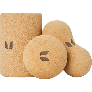 EVOKE Cork Massage Set