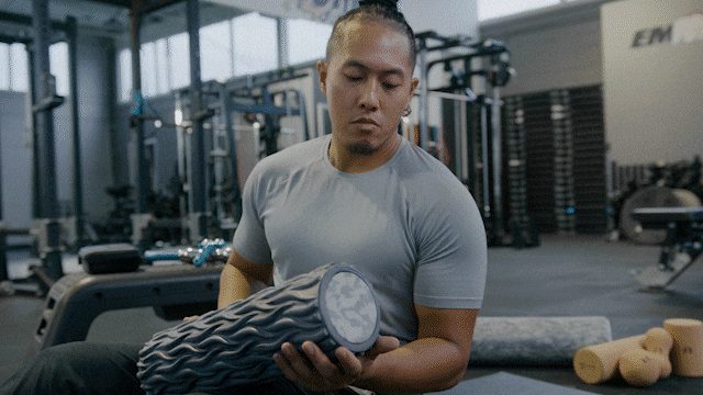 EVOKE Double Massage Roller