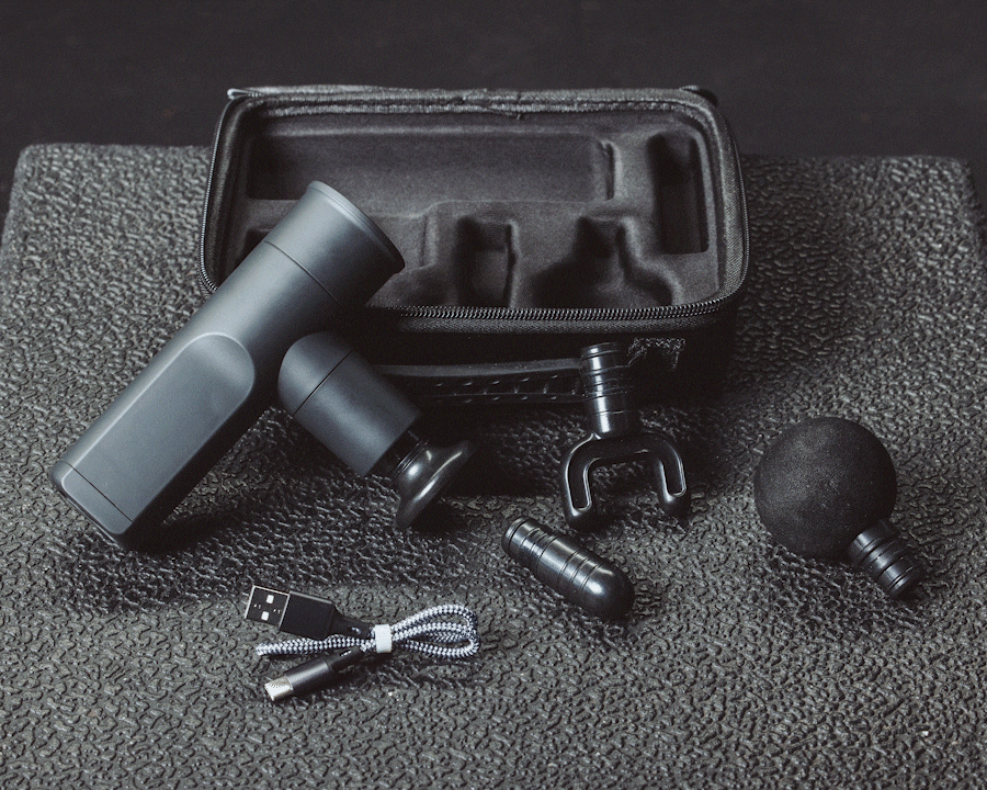 Evoke Mini Massage Gun Composite_or_Mixed