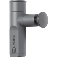 Evoke Mini Massage Gun Front_Angled_Left