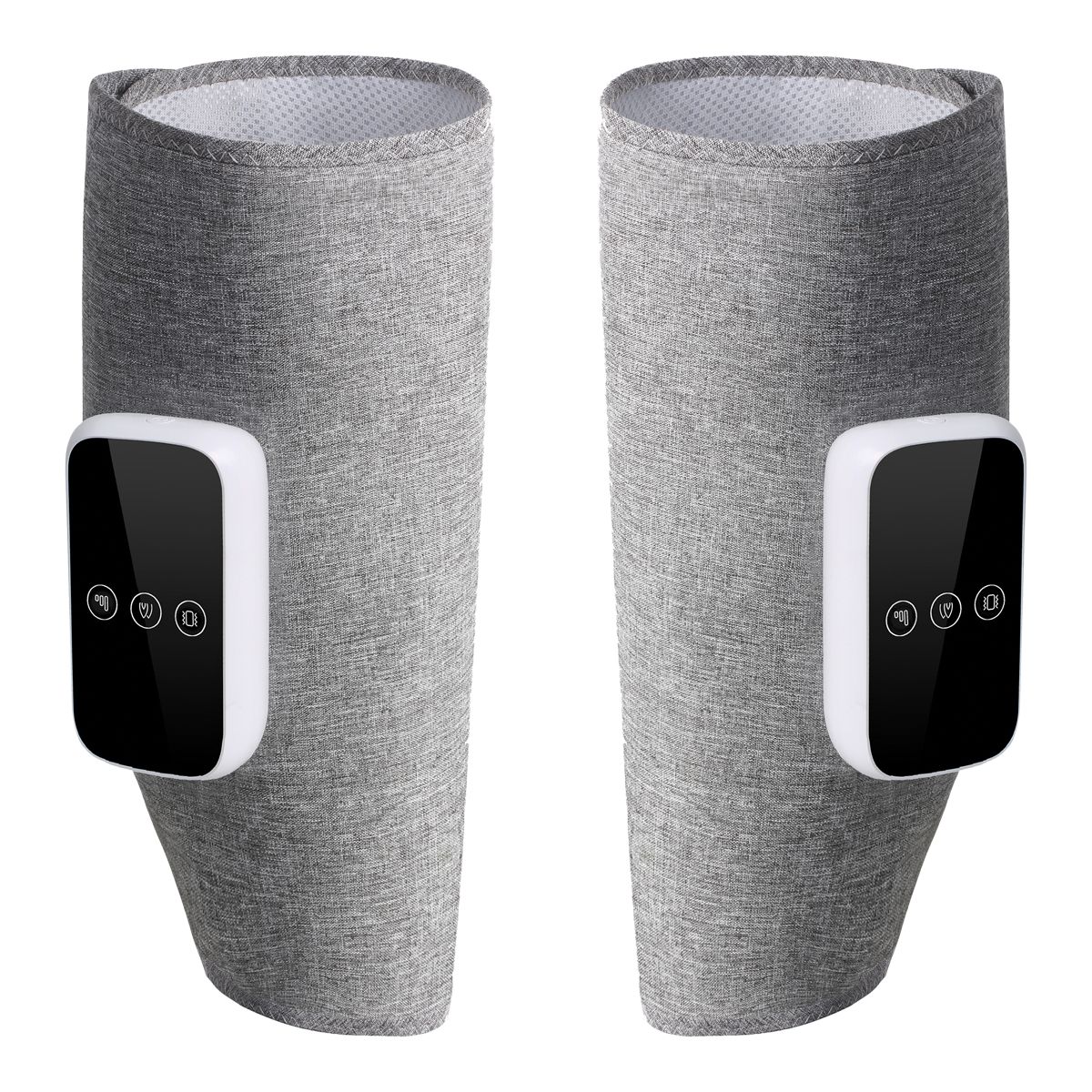 Teqtronix Wireless Air Wave Leg Massager Composite_or_Mixed