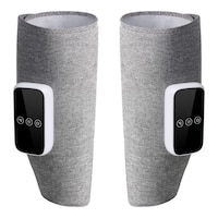Teqtronix Wireless Air Wave Leg Massager Composite_or_Mixed