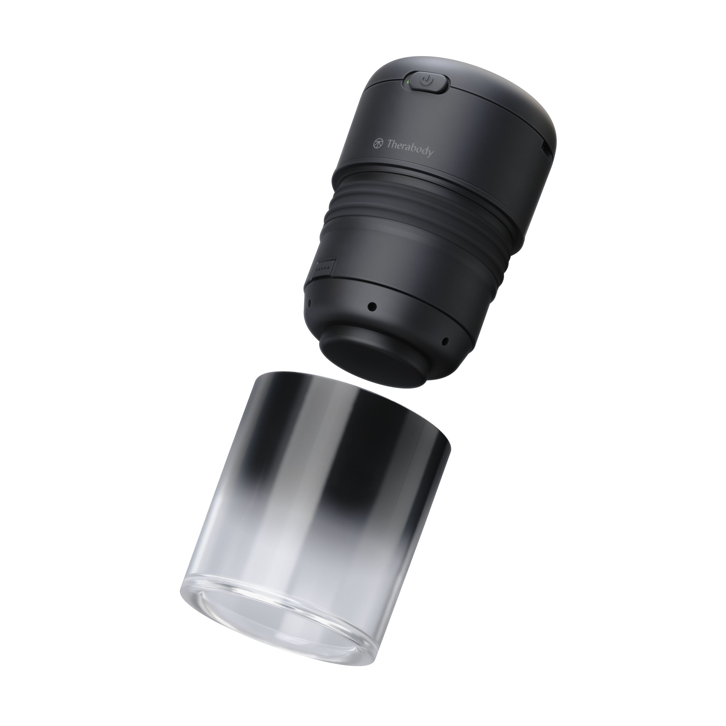 Therabody Theracup Single Cupping Device Bottom_Plunge