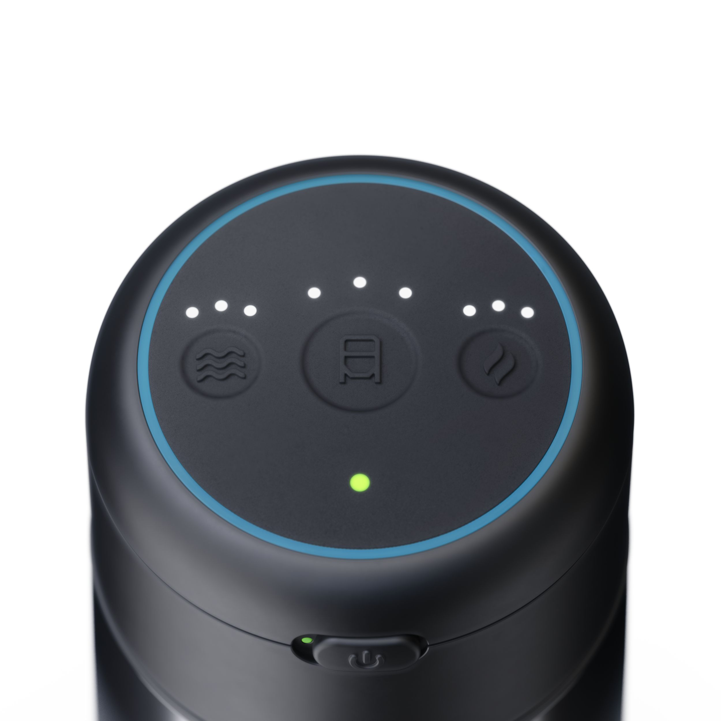 Therabody Theracup Single Cupping Device CloseUp