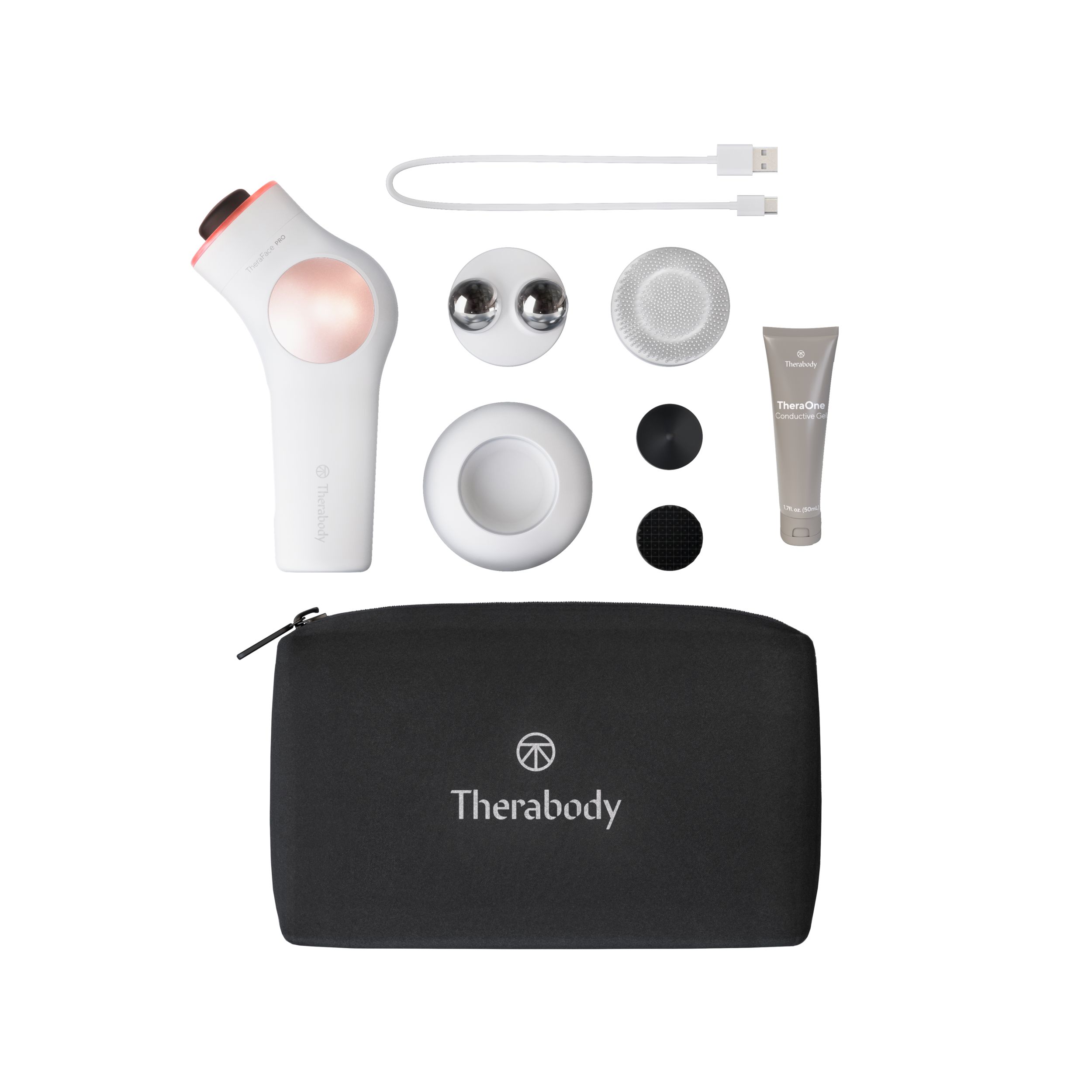 Therabody Theraface Pro Massage Device Composite_or_Mixed