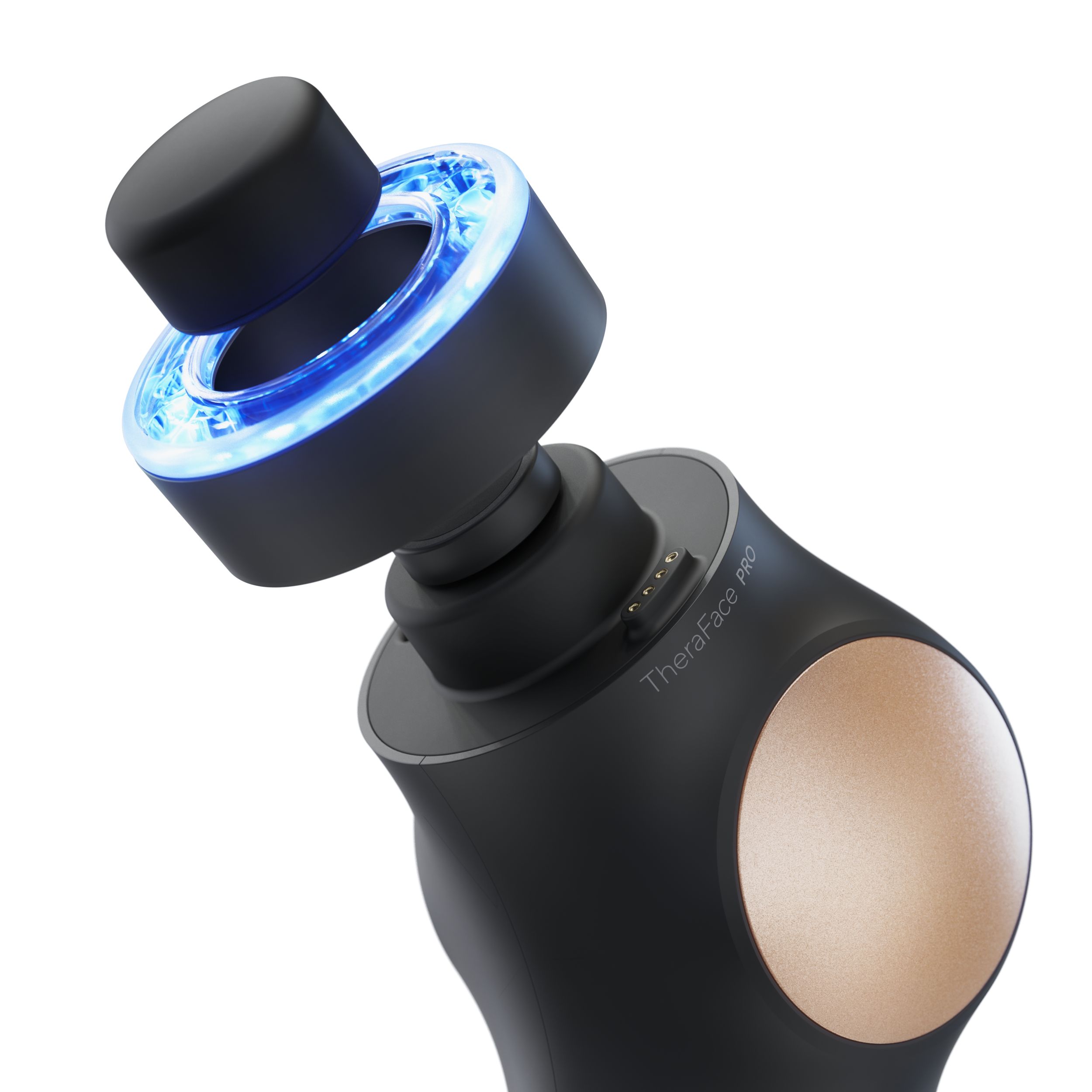 Therabody Theraface Pro Massage Device CloseUp