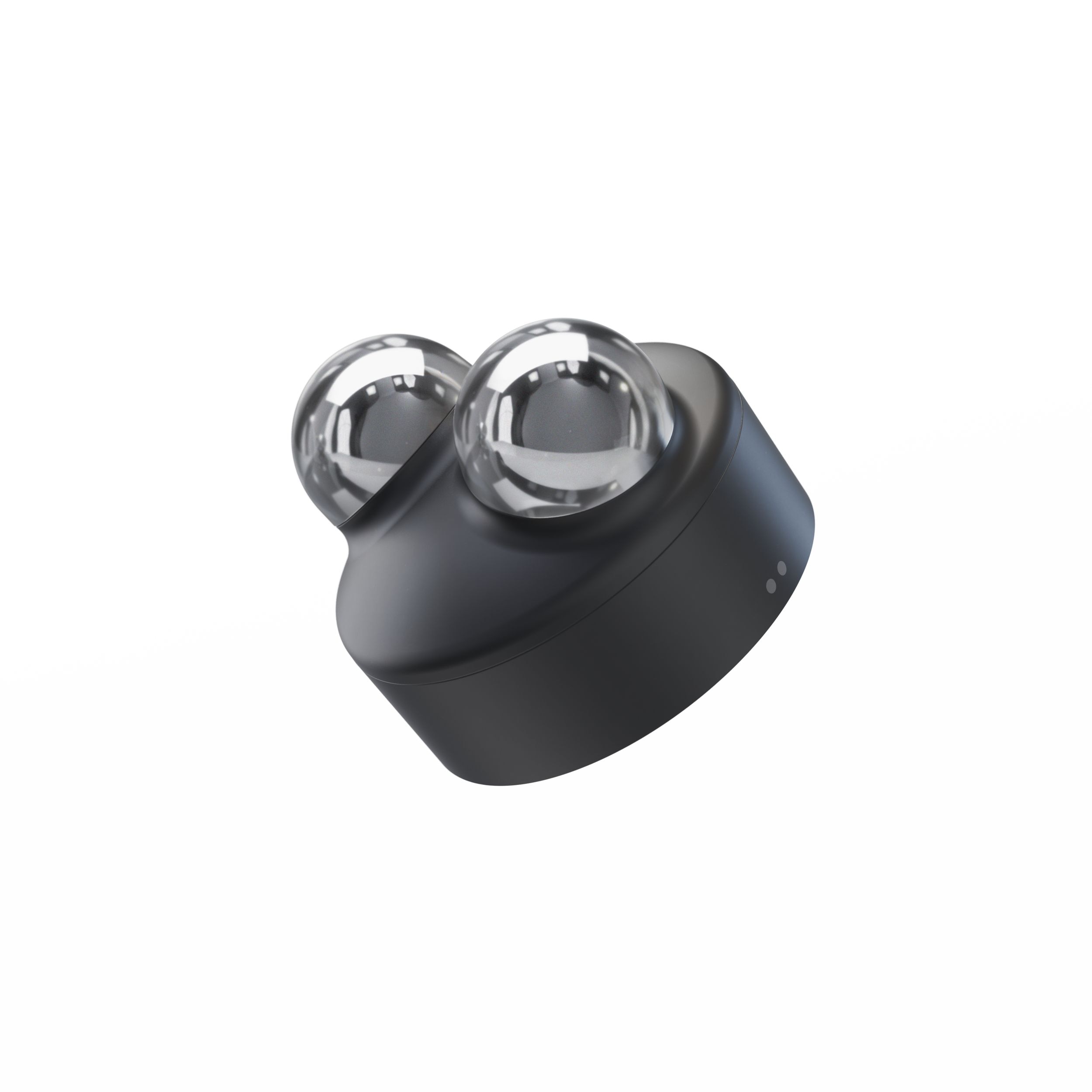 Therabody Theraface Pro Massage Device Front_Angled_Left