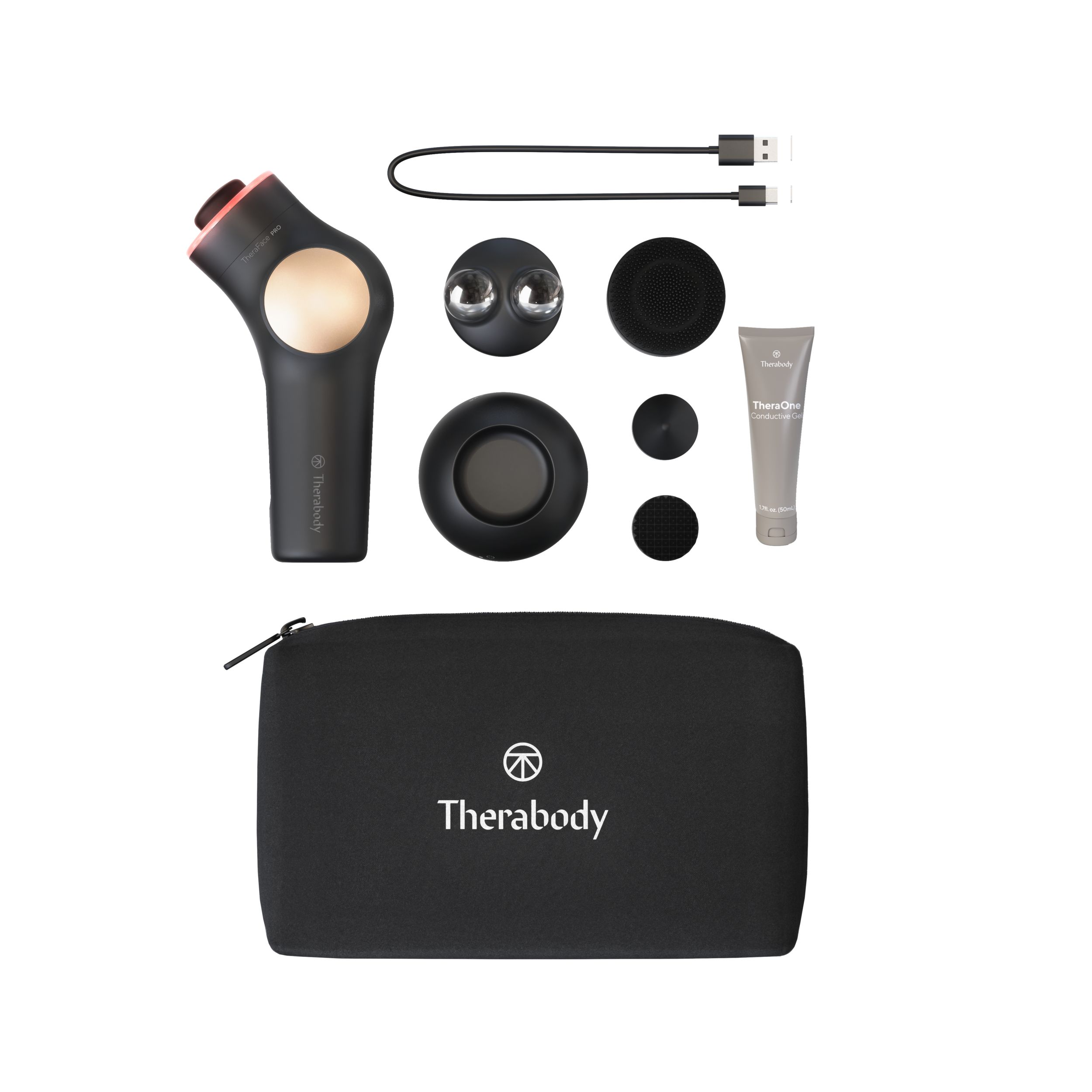 Therabody Theraface Pro Massage Device Composite_or_Mixed