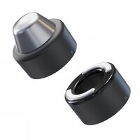 Therabody Theraface Hot & Cold Therapy Rings Front_Angled_Left