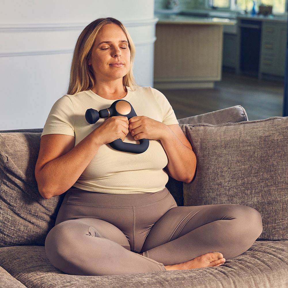 Therabody Theragun Sense Massage Gun Side_Left