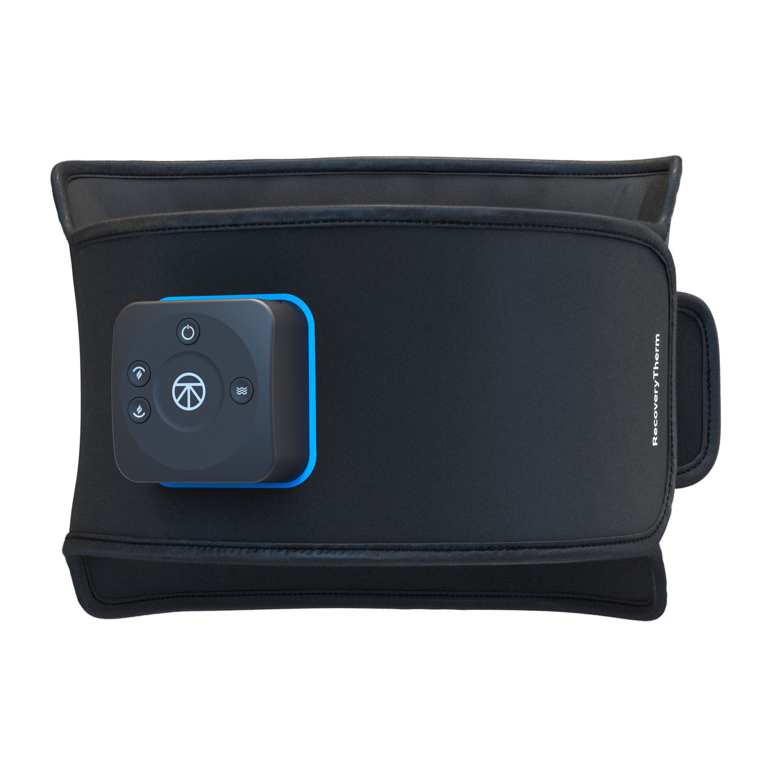 Therabody Recoverytherm Back Wrap Front_Flat