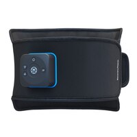 Therabody Recoverytherm Back Wrap Front_Flat