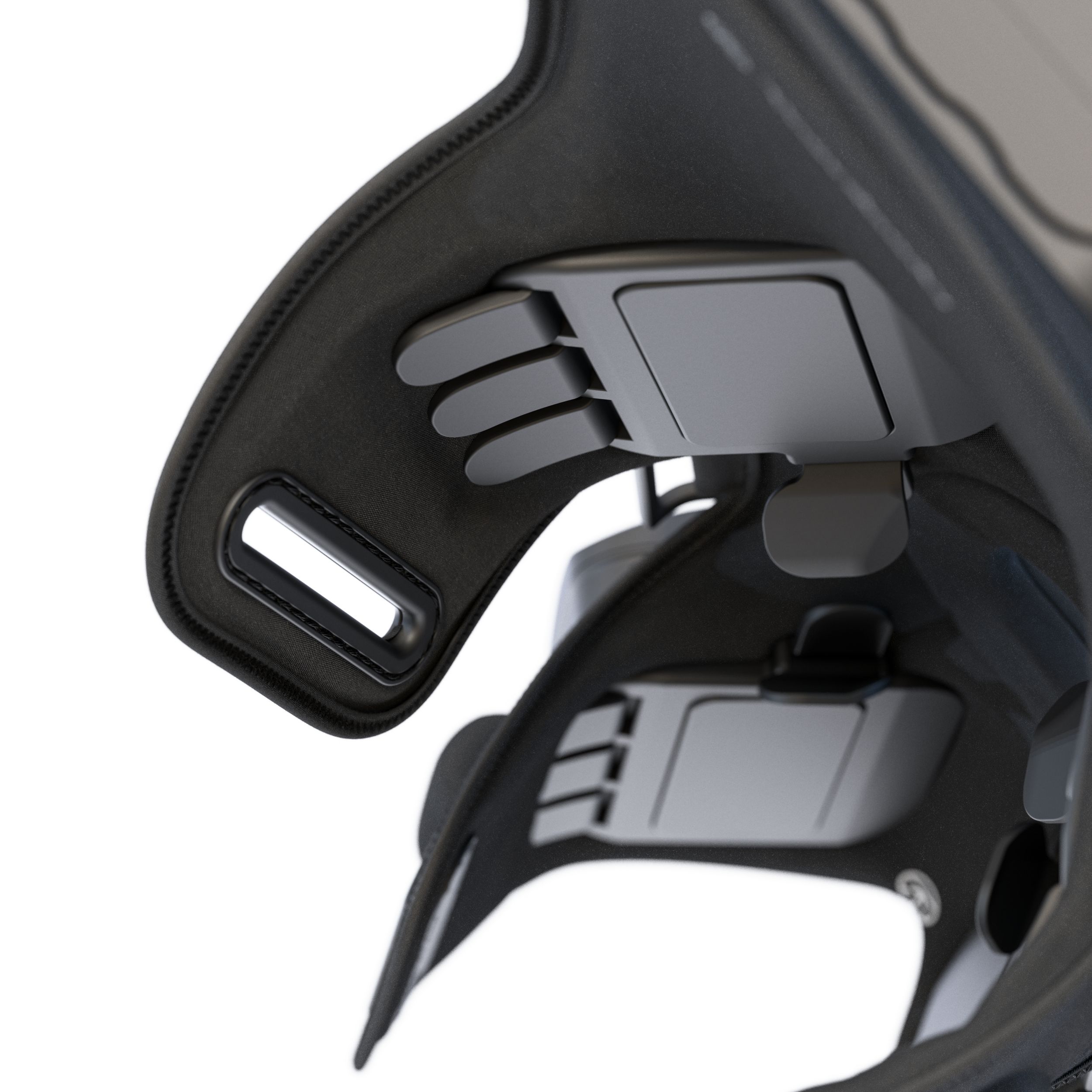 Therabody Recoverytherm Knee Wrap CloseUp