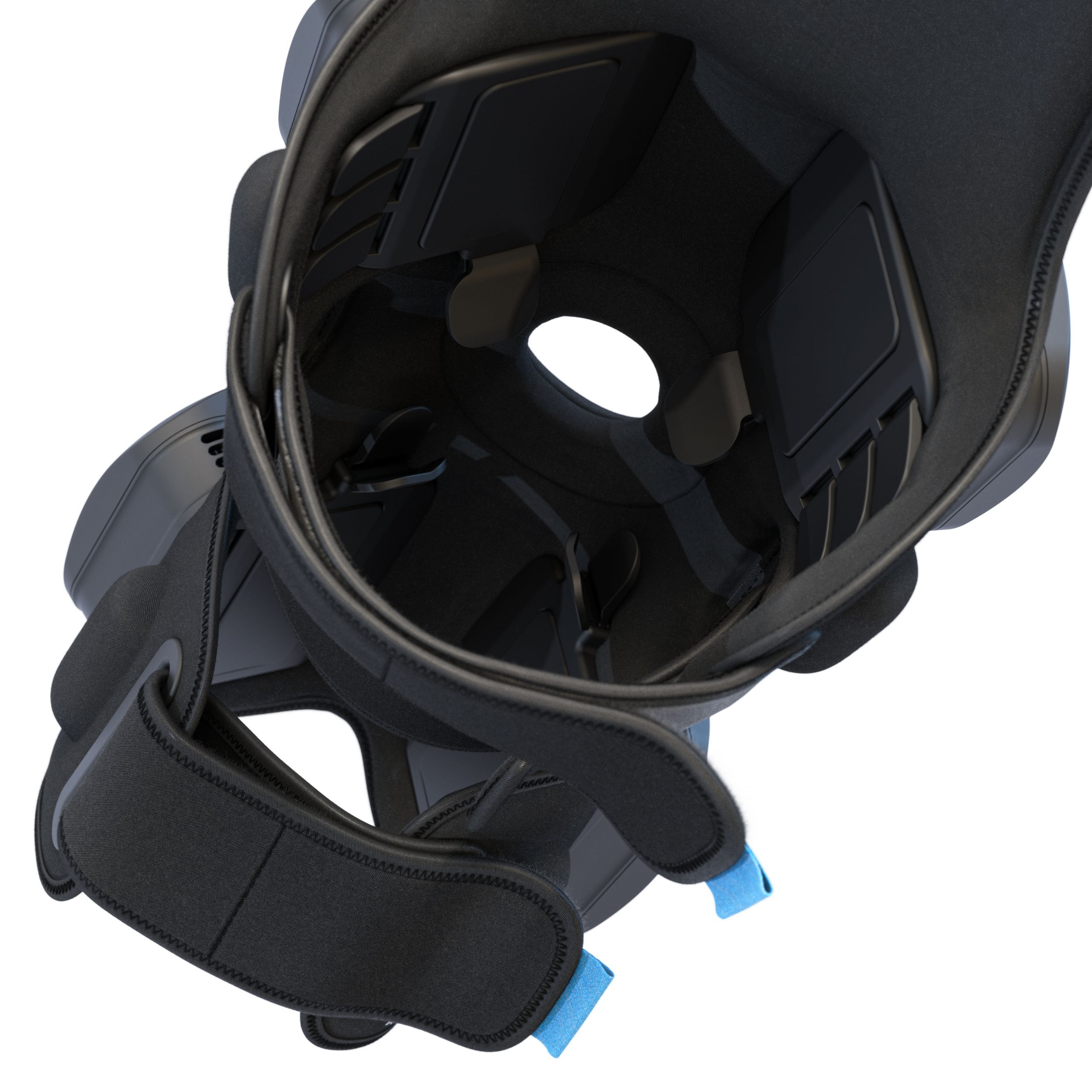 Therabody Recoverytherm Knee Wrap CloseUp