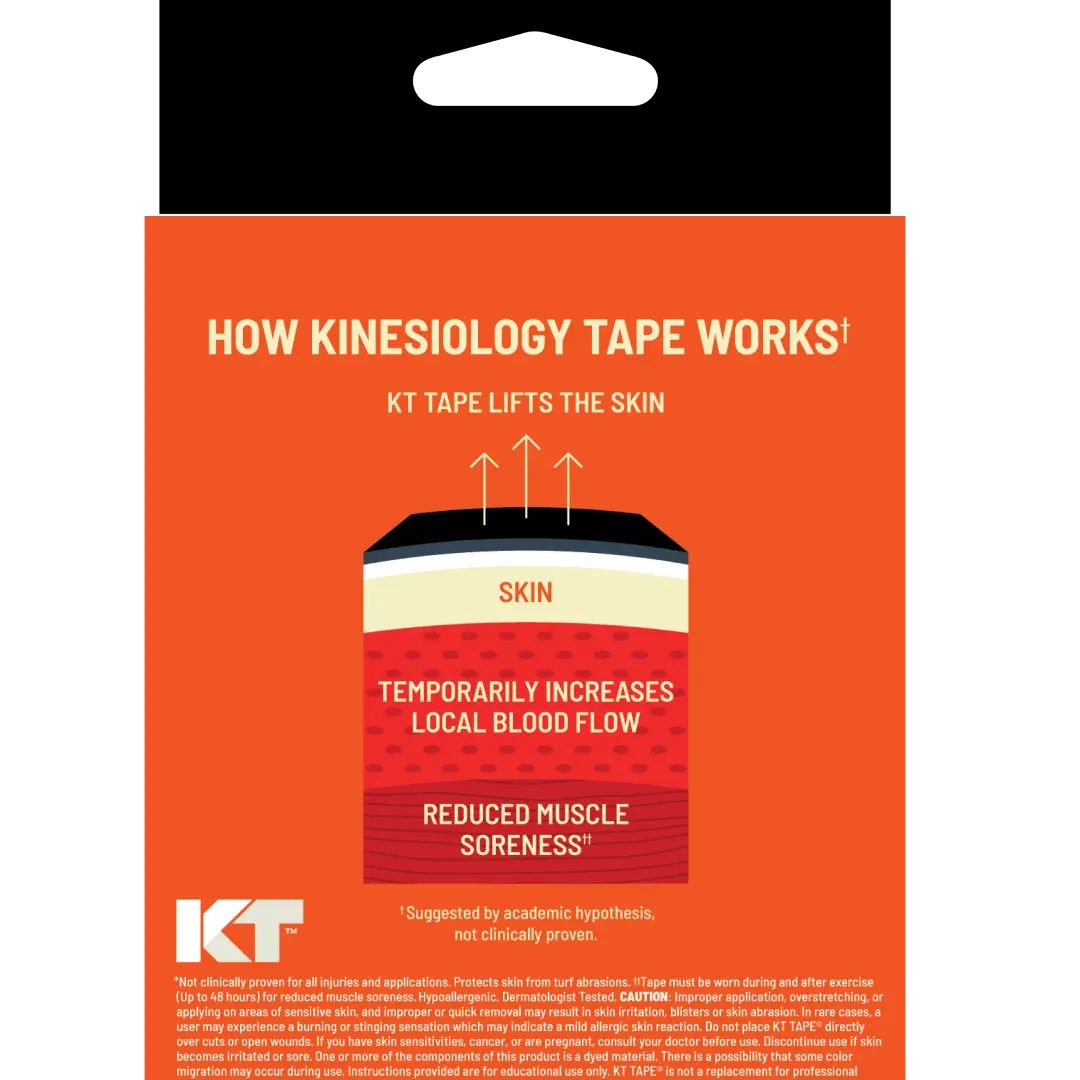 KT Turf Tape