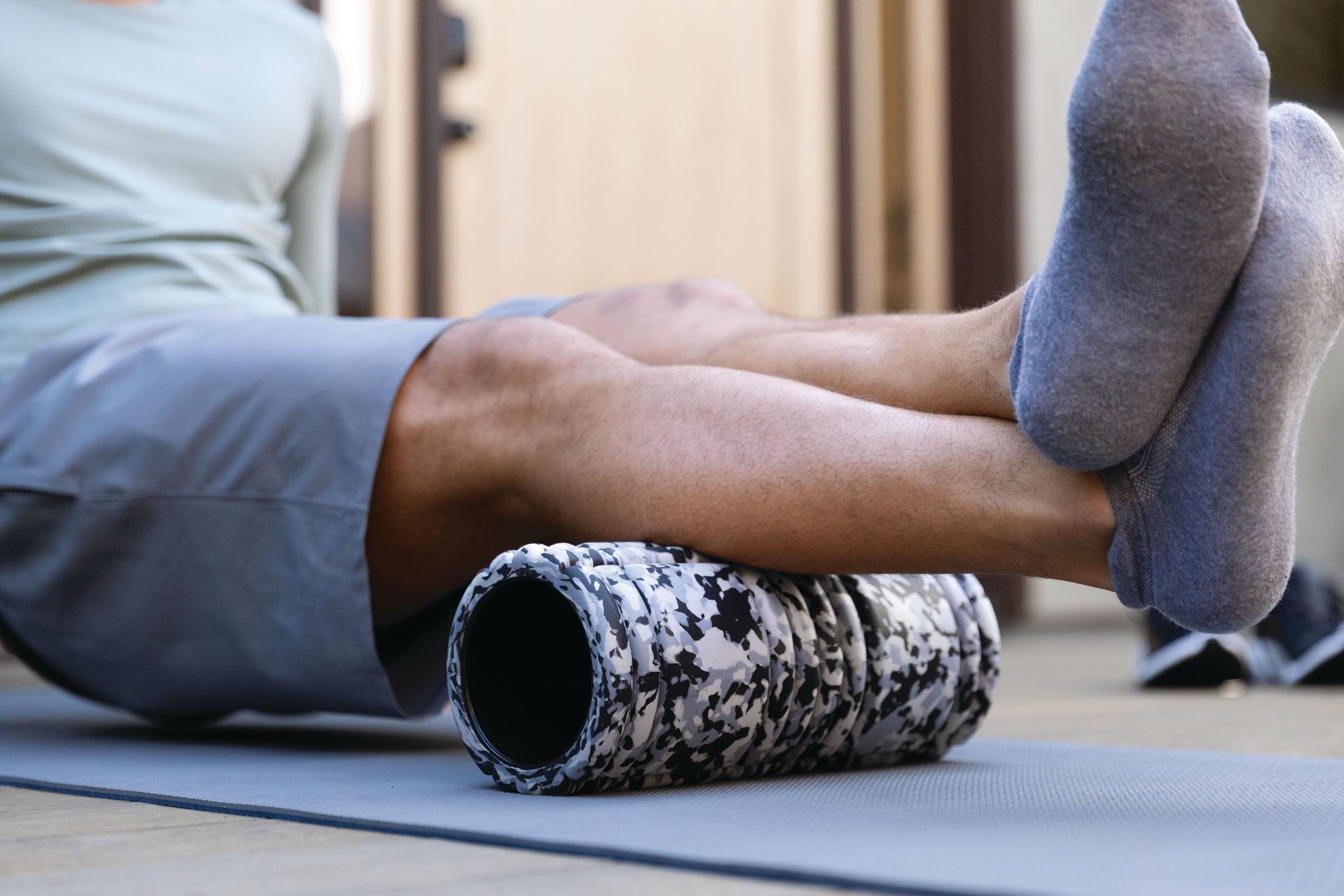 TriggerPoint Grid Firm Foam Roller