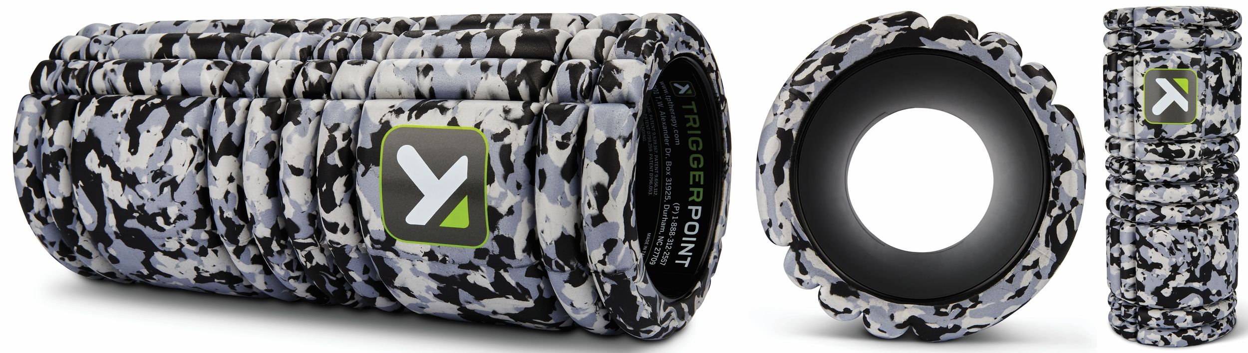 TriggerPoint Grid Firm Foam Roller