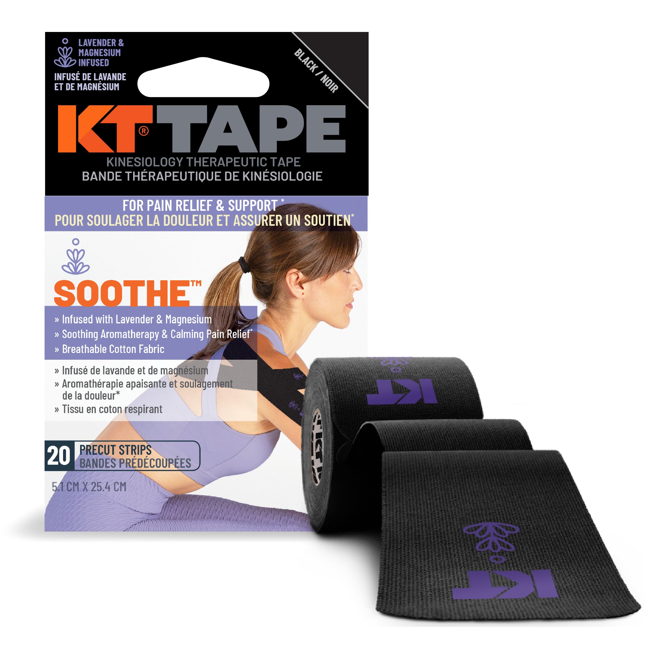 KT Soothe Tape