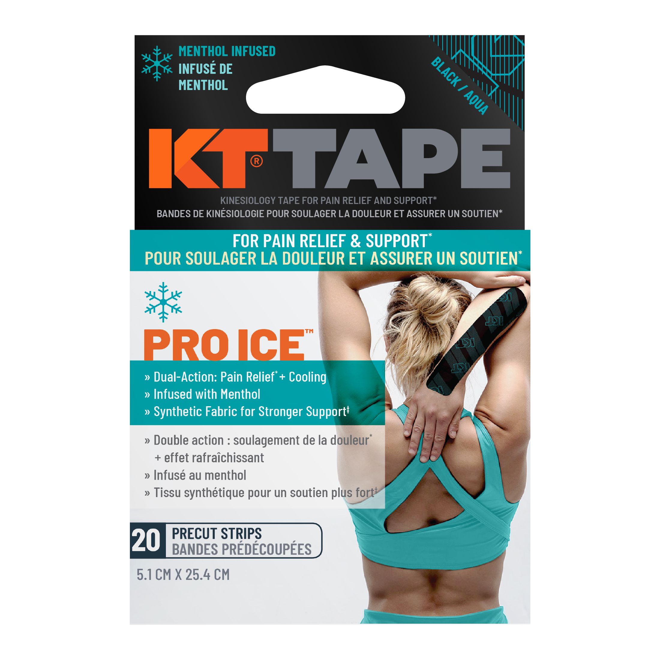 KT Pro Ice Tape