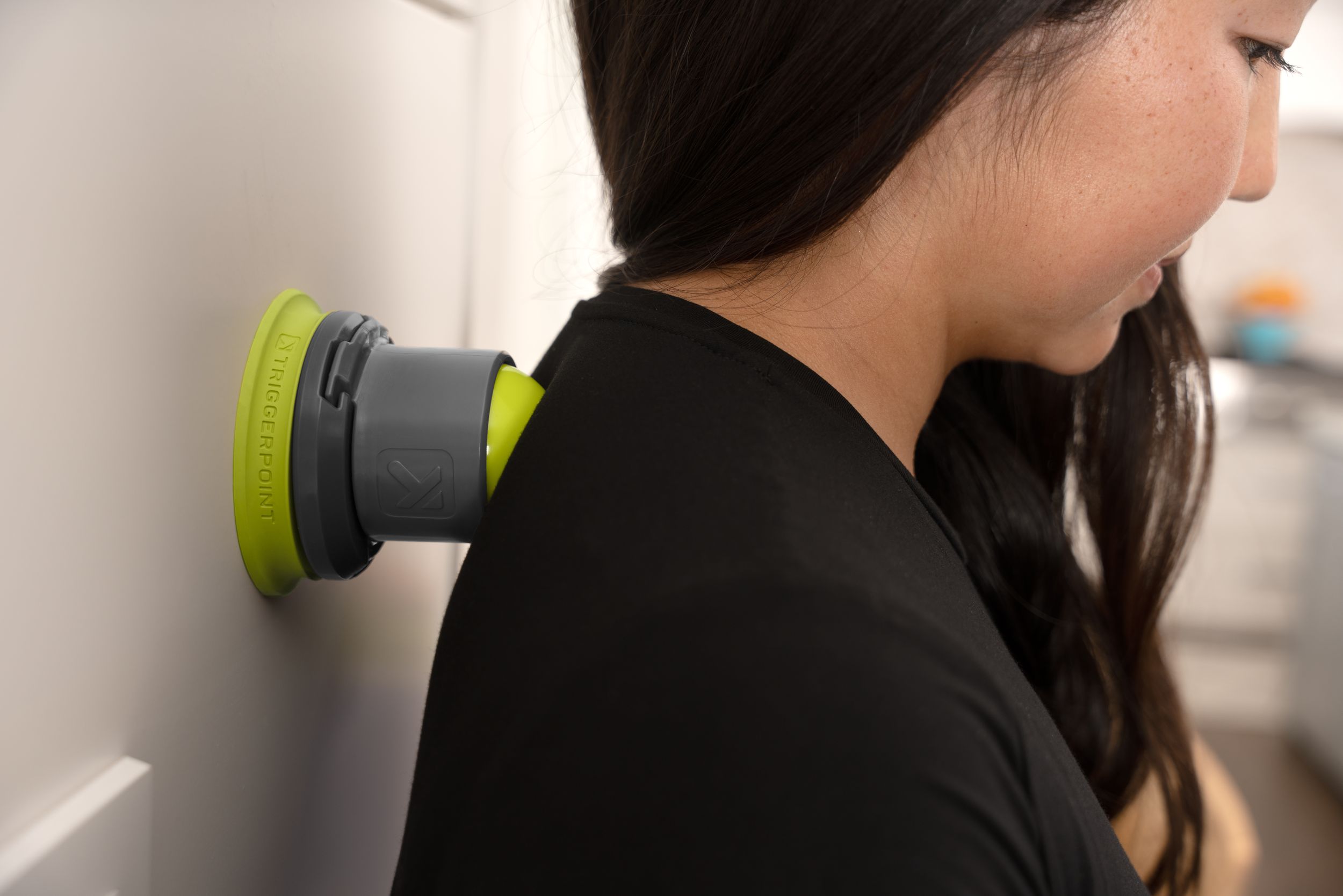 TriggerPoint Mountable Massage Ball Pro Side_Right