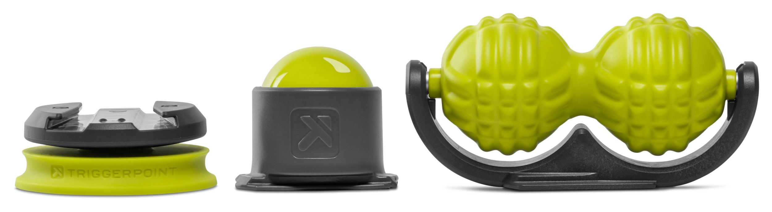 TriggerPoint Mountable Massage Ball Pro Front_Flat