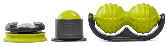 TriggerPoint Mountable Massage Ball Pro Front_Flat