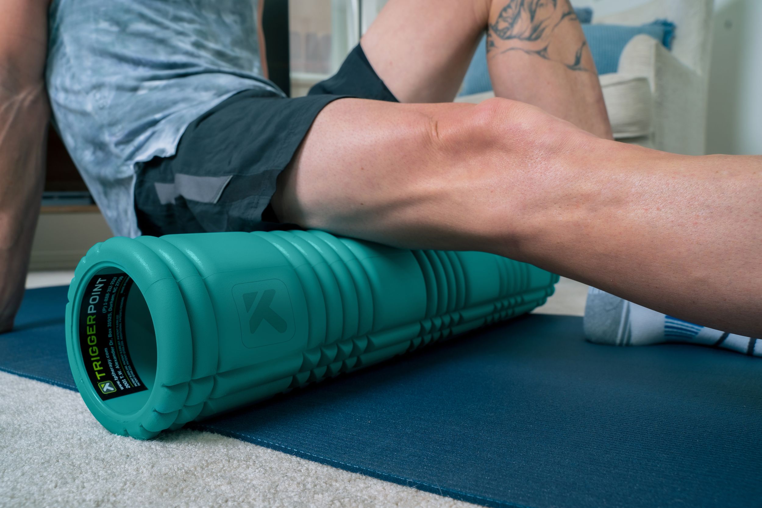TriggerPoint Grid 2.0 Foam Roller