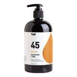 Way of Will Energize Natural Body Wash 16 oz - Grapefruit + Pine Front_Flat