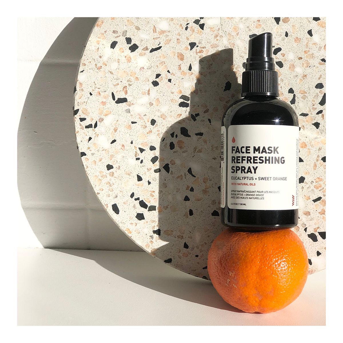 Way of Will Eucalyptus Sweet Orange Face Mask Refreshing Spray