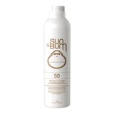 Sun Bum Mineral SPF 50 Sunscreen Spray Front_Flat