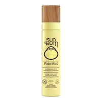 Sun Bum SPF 45 Sunscreen Face Mist Front_Flat
