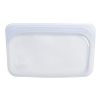 Stasher Snack Bag Front_Flat