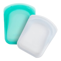 Stasher Pocket Bag 2pk Overhead_Flat