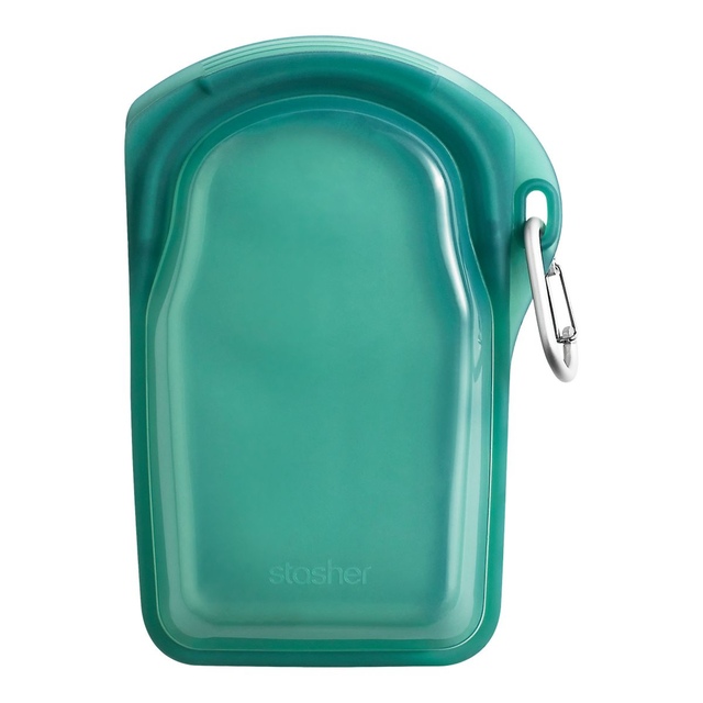 Stasher Go Bag Front_Flat