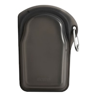 Stasher Go Bag Front_Flat