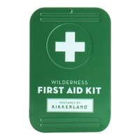 First Aid Kit Front_Flat