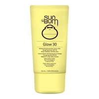 Sun Bum Glow SPF 30 Sunscreen Face Lotion Front_Flat