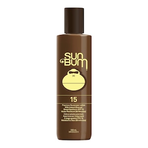 Sun Bum Browning SPF 15 Tanning Lotion