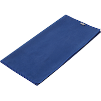 Evoke Gym Towel Front_Three_Fourths_Angled_Left