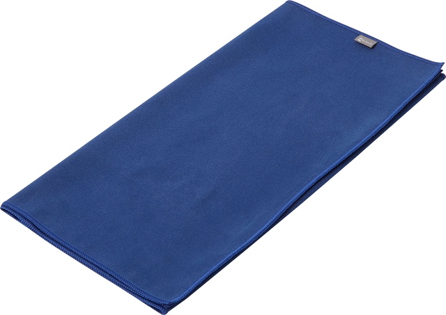 Evoke Gym Towel Front_Three_Fourths_Angled_Left