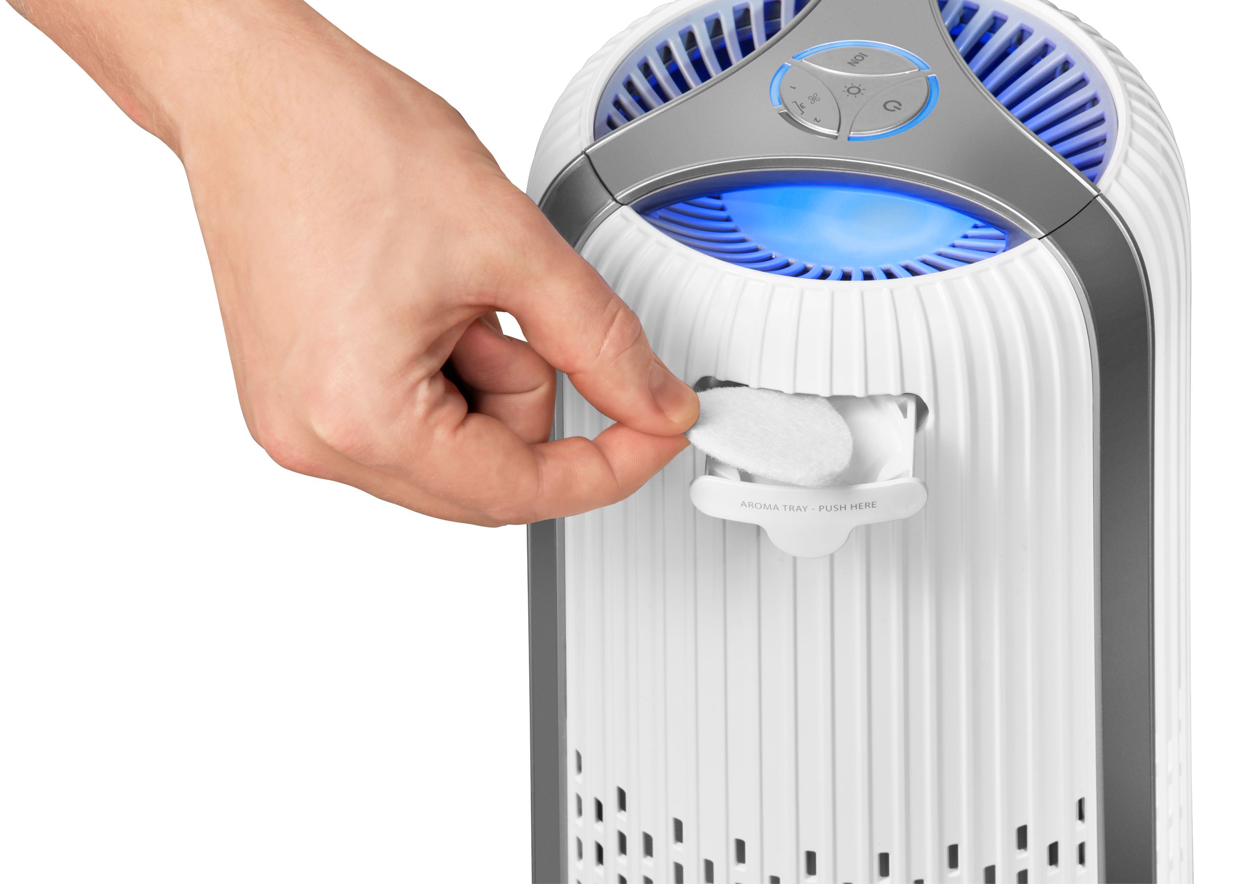 HoMedics Small Room Air Purifier