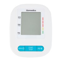 HoMedics Voice Out Guide Front_Flat
