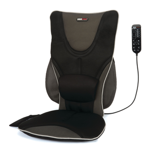 ObusForme Backrest Support Massage Cushion with Heat