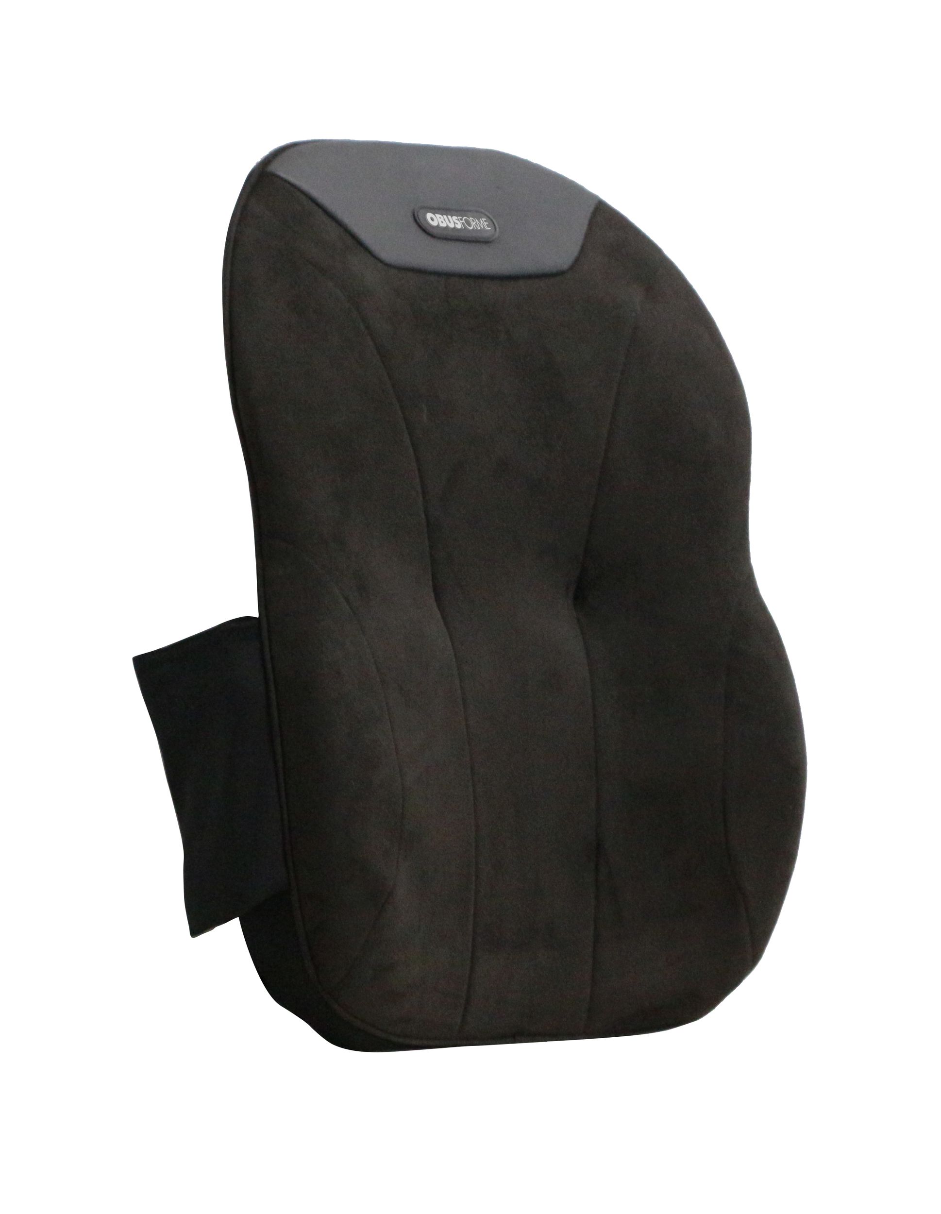 ObusForme Vibration and Air Compression Heated Back Cushion